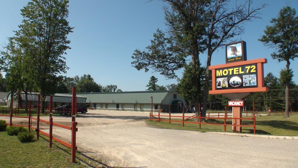 Motel 72 Ґрейлінґ Екстер'єр фото