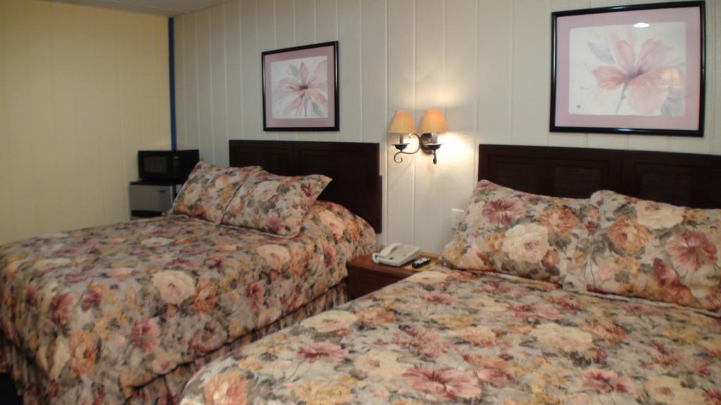Motel 72 Ґрейлінґ Екстер'єр фото