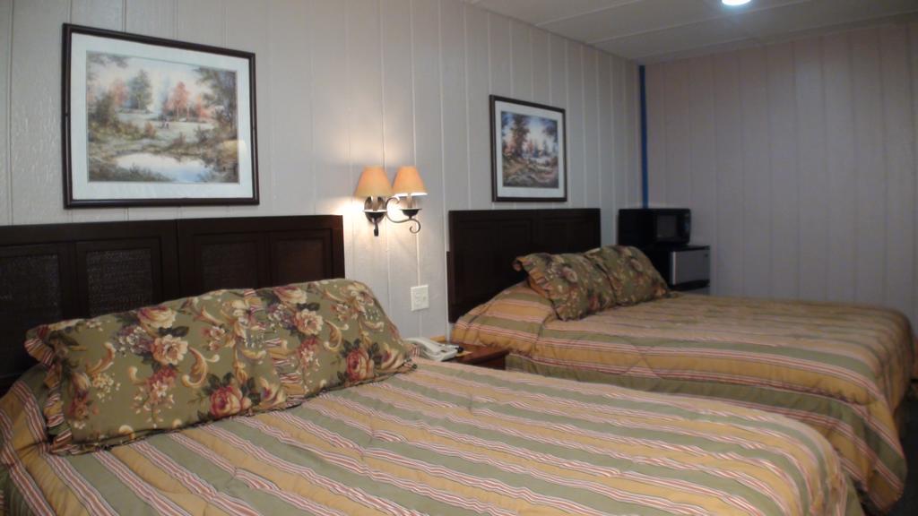 Motel 72 Ґрейлінґ Екстер'єр фото