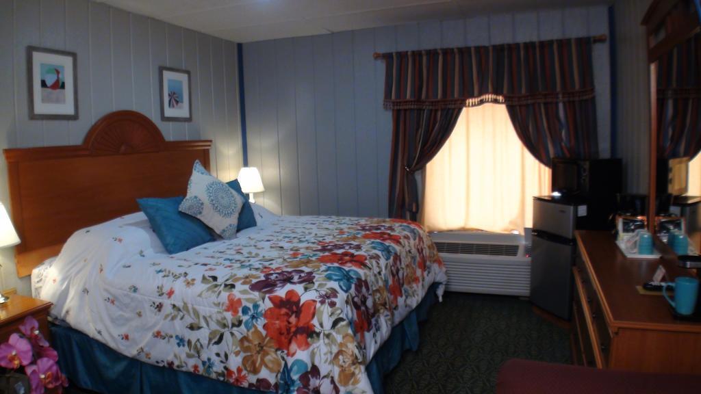 Motel 72 Ґрейлінґ Екстер'єр фото
