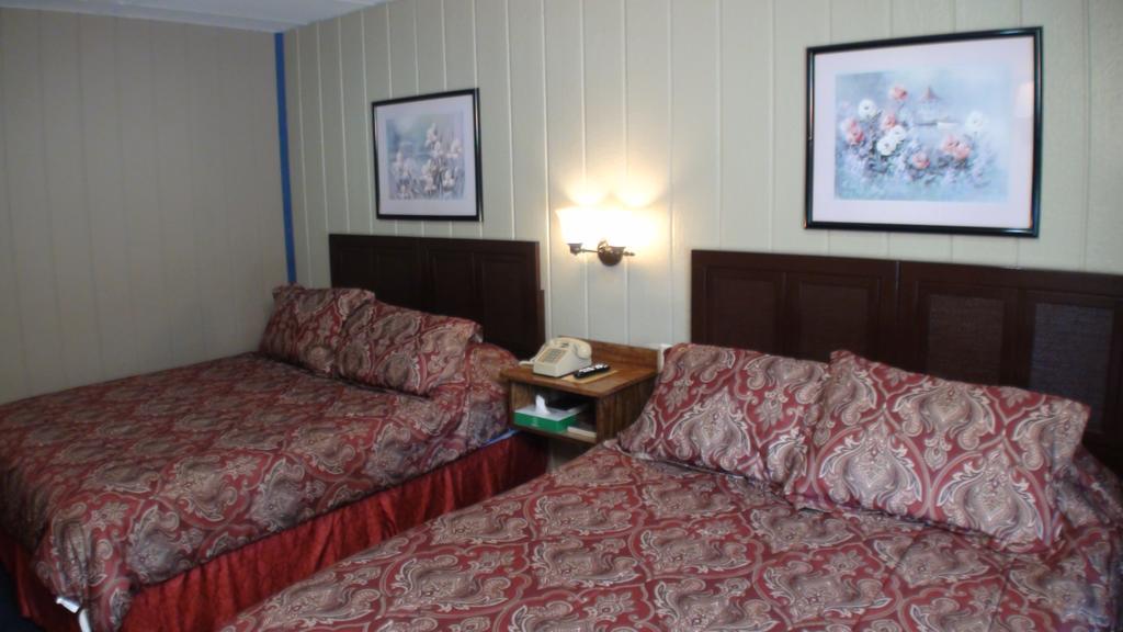 Motel 72 Ґрейлінґ Екстер'єр фото
