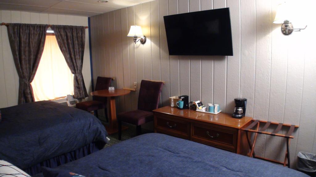 Motel 72 Ґрейлінґ Екстер'єр фото