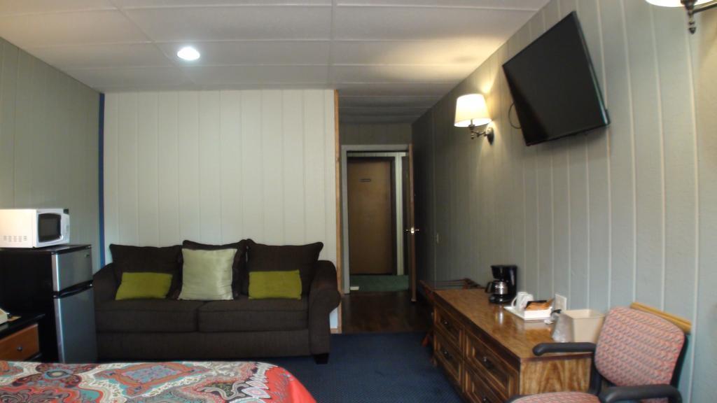 Motel 72 Ґрейлінґ Екстер'єр фото
