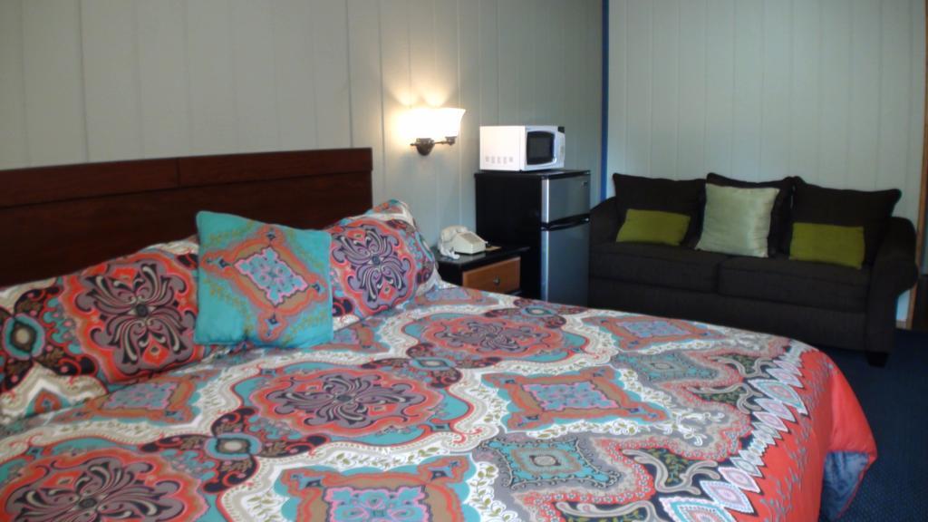 Motel 72 Ґрейлінґ Екстер'єр фото