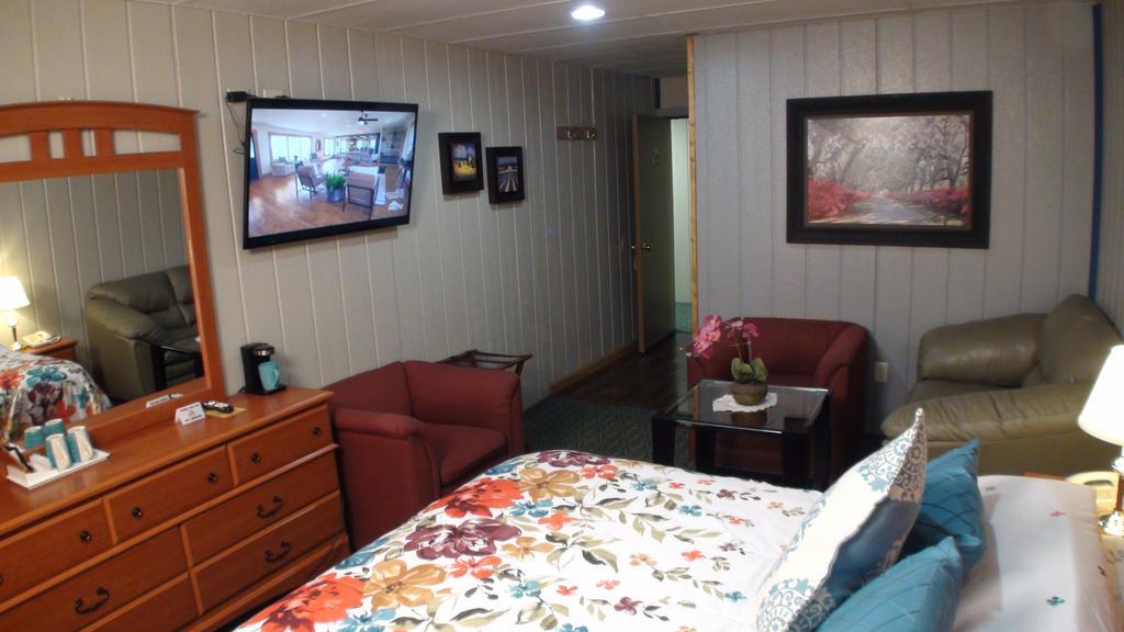Motel 72 Ґрейлінґ Екстер'єр фото