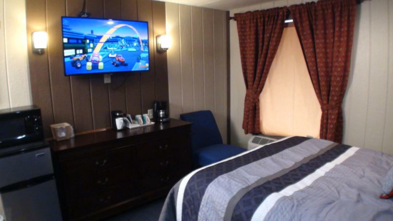 Motel 72 Ґрейлінґ Екстер'єр фото