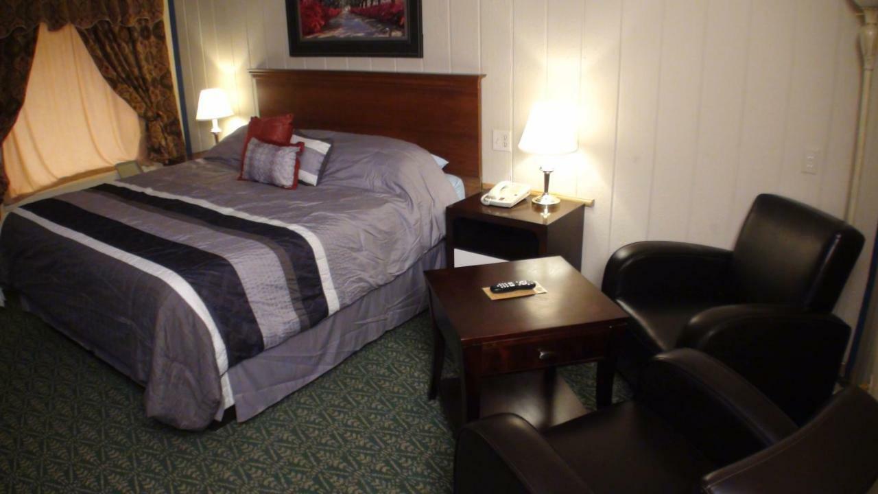 Motel 72 Ґрейлінґ Екстер'єр фото