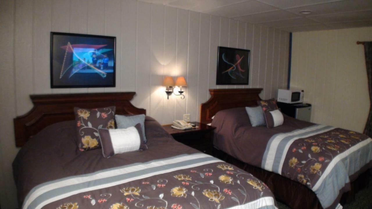 Motel 72 Ґрейлінґ Екстер'єр фото