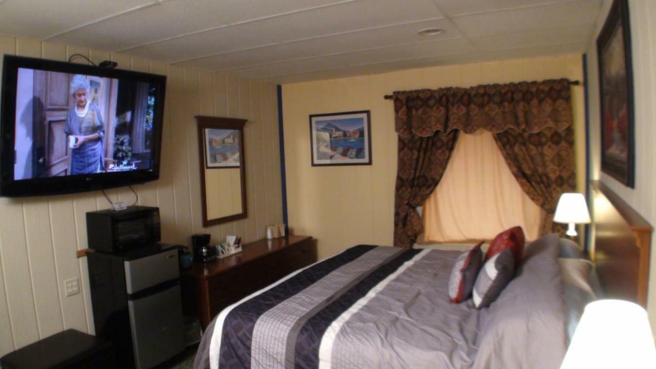 Motel 72 Ґрейлінґ Екстер'єр фото