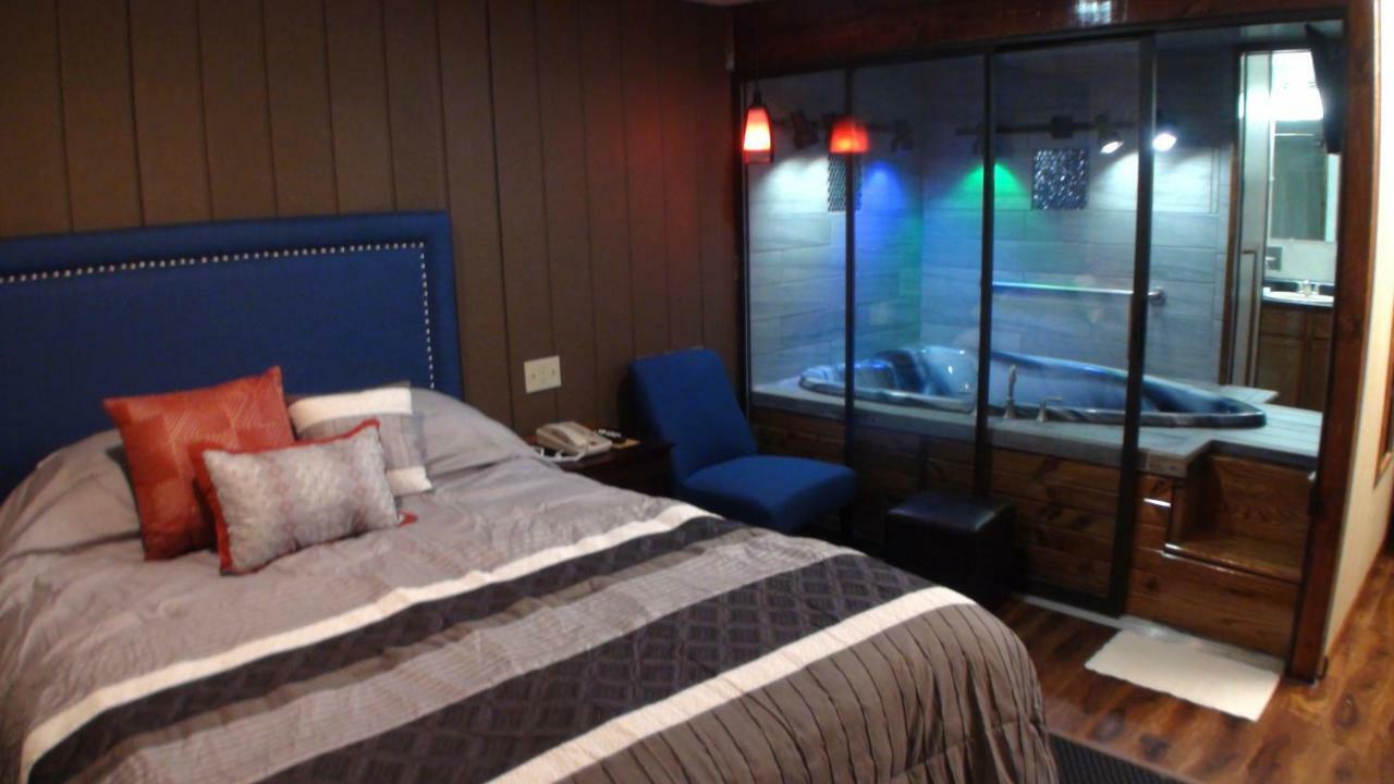 Motel 72 Ґрейлінґ Екстер'єр фото